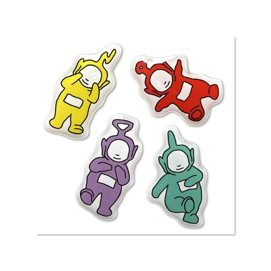 Стікерпак Pump Telepuziki - ціна, характеристики, відгуки, розстрочка, фото 1