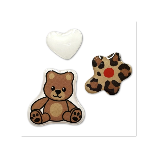 Стикерпак Pump Cutie set