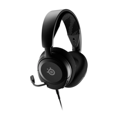 Ігрова гарнітура SteelSeries Arctis Nova 1 Black - цена, характеристики, отзывы, рассрочка, фото 1