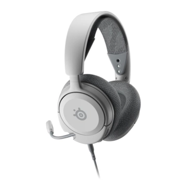 Ігрова гарнітура SteelSeries Arctis Nova 1 White - цена, характеристики, отзывы, рассрочка, фото 1