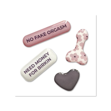 Стикерпак Pump Pinky set - цена, характеристики, отзывы, рассрочка, фото 1