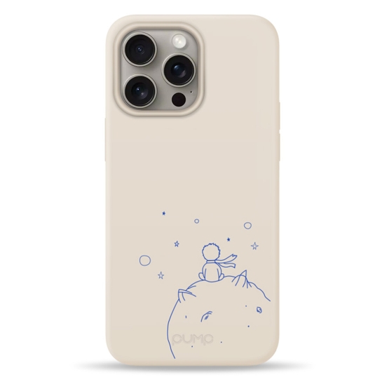 Чехол Pump Silicone Minimalistic Case with MagSafe for iPhone 15 Pro Max Little Prince # - цена, характеристики, отзывы, рассрочка, фото 1