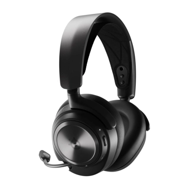 Игровая гарнитура SteelSeries Arctis Nova Pro Wireless Black - цена, характеристики, отзывы, рассрочка, фото 1