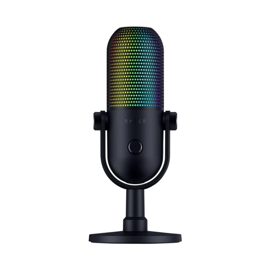 Микрофон Razer Seiren V3 Chroma Black