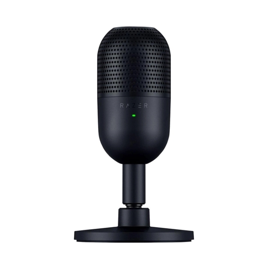 Микрофон Razer Seiren V3 mini Black - цена, характеристики, отзывы, рассрочка, фото 1