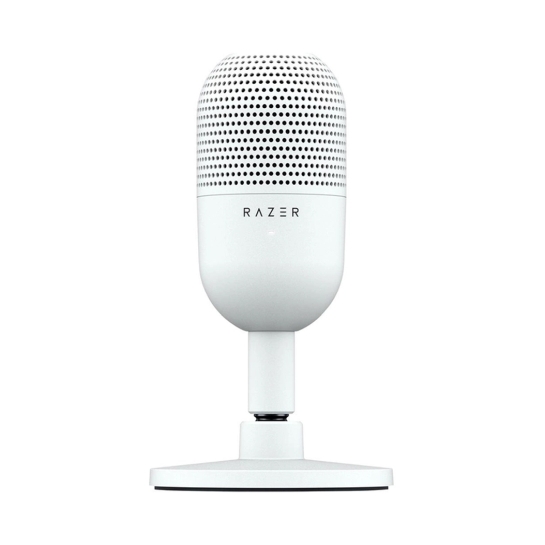 Микрофон Razer Seiren V3 mini White - цена, характеристики, отзывы, рассрочка, фото 1