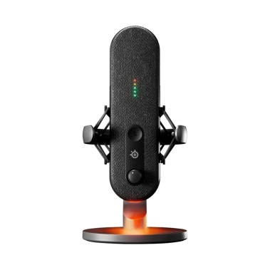 Микрофон SteelSeries Alias Black - цена, характеристики, отзывы, рассрочка, фото 1