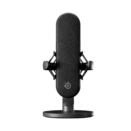 Микрофон SteelSeries Alias Pro Black - цена, характеристики, отзывы, рассрочка, фото 1