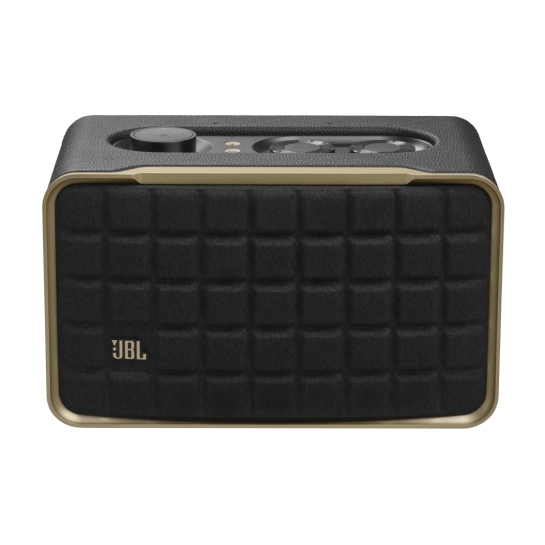 Портативная акустика JBL Authentics 200 Black - цена, характеристики, отзывы, рассрочка, фото 1