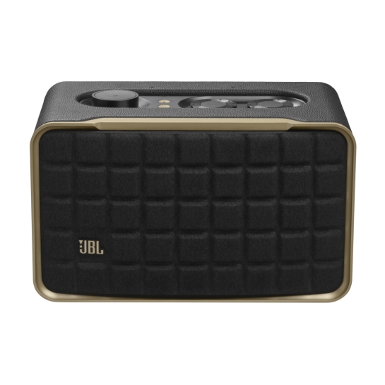 Портативна акустика JBL Authentics 200 Black - ціна, характеристики, відгуки, розстрочка, фото 1