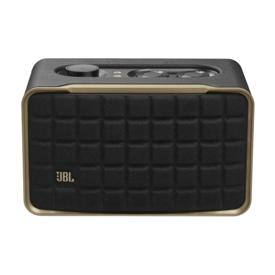Портативна акустика JBL Authentics 200 Black