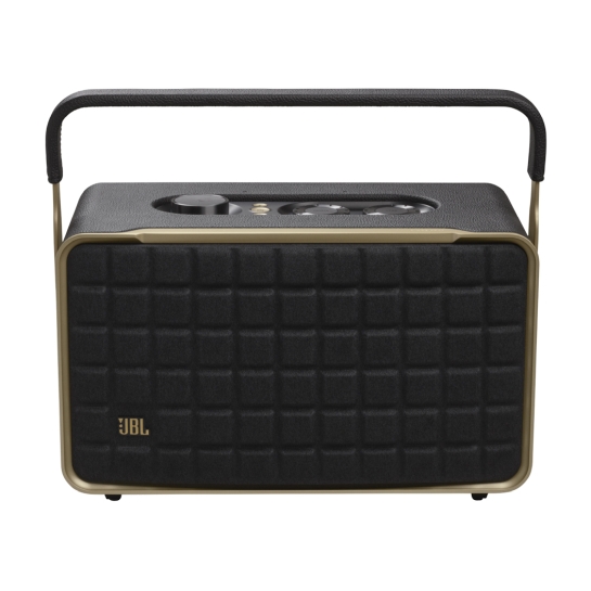 Портативная акустика JBL Authentics 300 Black - цена, характеристики, отзывы, рассрочка, фото 1