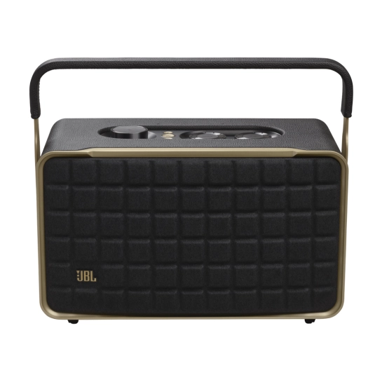 Портативна акустика JBL Authentics 300 Black