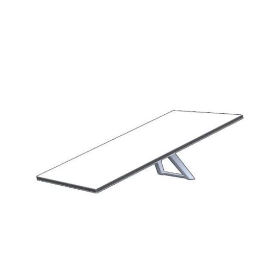 Спутниковый модем Starlink Internet Satellite Dish Kit Gen3 (REV3)