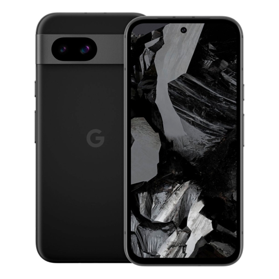 Смартфон Google Pixel 8a 8/128GB Obsidian Global - цена, характеристики, отзывы, рассрочка, фото 1