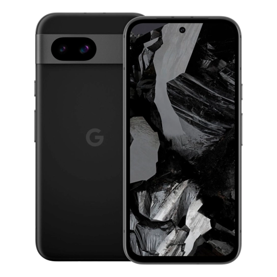 Смартфон Google Pixel 8a 8/128GB Obsidian Global