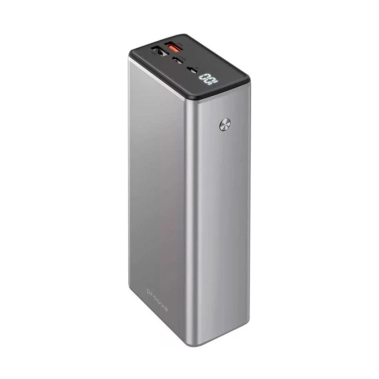 Внешний аккумулятор Proove Metalskin 65W 30000mAh Silver - цена, характеристики, отзывы, рассрочка, фото 1