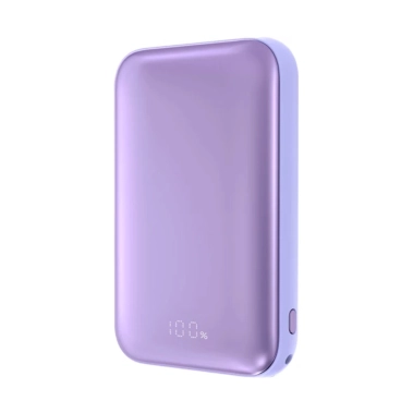 Внешний аккумулятор Proove Vibe Energy 20W 10000mAh Рurple - цена, характеристики, отзывы, рассрочка, фото 1