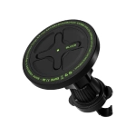 Бездротовий зарядний пристрій-тримач BlueO Ape Legend Car Mount Wireless Charger 15W Black