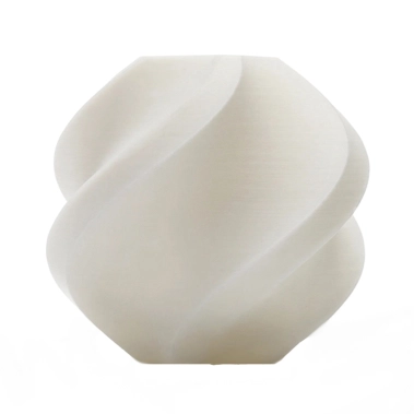 PLA пластик Basic Bambu Lab Filament Jade White с RFID чипом для 3D-принтера (10100) LA0001 1.75mm - цена, характеристики, отзывы, рассрочка, фото 1