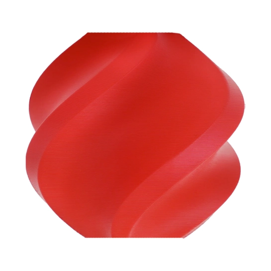 ABS пластик Bambu Lab Filament Red с RFID чипом для 3D-принтера (40200) LA0095 1kg