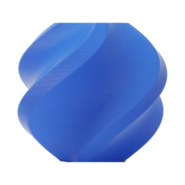 ABS пластик Bambu Lab Filament Blue с RFID чипом для 3D-принтера (40600) LA0102 1kg - цена, характеристики, отзывы, рассрочка, фото 1