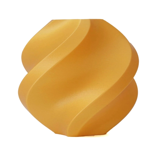 PLA пластик Basic Bambu Lab Filament Gold з чіпом RFID для 3D-принтера (10401) LA0003 1.75mm