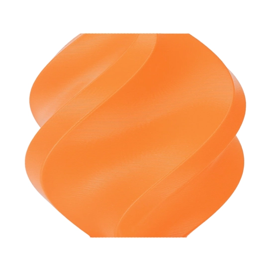 ABS пластик Bambu Lab Filament Orange с RFID чипом для 3D-принтера (40300) LA0107 1kg