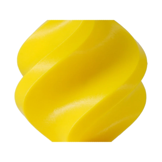 ABS пластик Bambu Lab Filament Yellow з RFID чипом для 3D-принтера (40400) LA0108 1kg