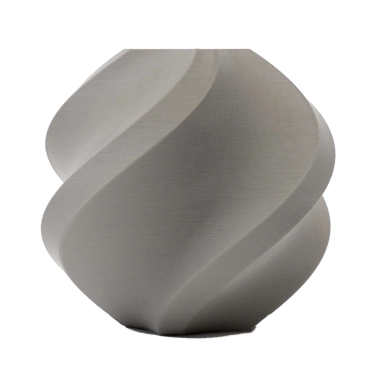 PLA пластик Basic Bambu Lab Filament Gray с RFID чипом для 3D-принтера (10103) LA0005 1.75mm - цена, характеристики, отзывы, рассрочка, фото 1