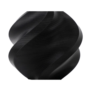 ABS пластик Bambu Lab Filament Black с RFID чипом для 3D-принтера (40101) LA0110 1kg - цена, характеристики, отзывы, рассрочка, фото 1