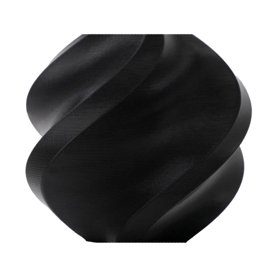 ABS пластик Bambu Lab Filament Black с RFID чипом для 3D-принтера (40101) LA0110 1kg