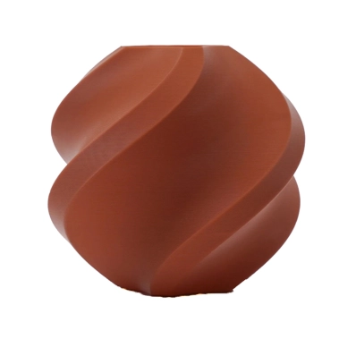 PLA пластик Basic Bambu Lab Filament Brown з чіпом RFID для 3D-принтера (10800) LA0007 1.75mm - цена, характеристики, отзывы, рассрочка, фото 1