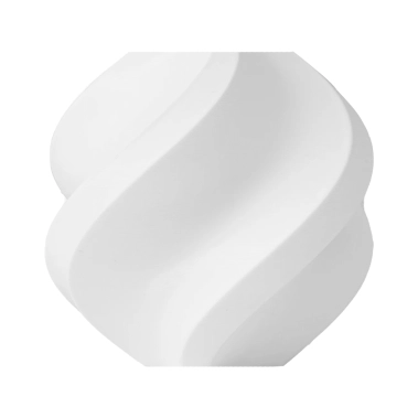 PETG пластик Basic Bambu Lab Filament White с RFID чипом для 3D-принтера (30103) LA0062 1.75mm - цена, характеристики, отзывы, рассрочка, фото 1