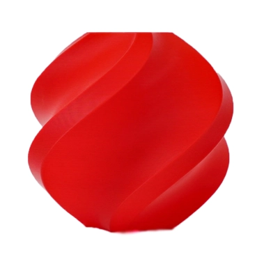 PLA пластик Basic Bambu Lab Filament Red с RFID чипом для 3D-принтера (10200) LA0008 1.75mm - цена, характеристики, отзывы, рассрочка, фото 1