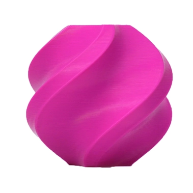 PLA пластик Basic Bambu Lab Filament Magenta с RFID чипом для 3D-принтера (10202) LA0009 1.75mm - цена, характеристики, отзывы, рассрочка, фото 1