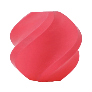 PLA пластик Basic Bambu Lab Filament Pink с RFID чипом для 3D-принтера (10203) LA0010 1.75mm - цена, характеристики, отзывы, рассрочка, фото 1