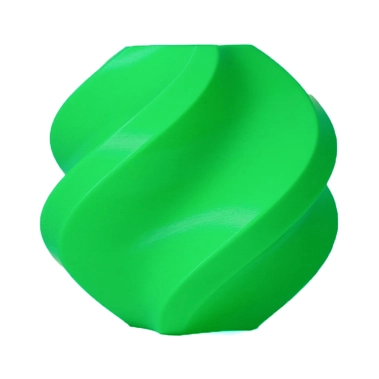 PLA пластик Basic Bambu Lab Filament Bambu Green с RFID чипом для 3D-принтера (10501) LA0013 1.75mm - цена, характеристики, отзывы, рассрочка, фото 1