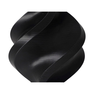 PETG пластик Basic Bambu Lab Filament Black с RFID чипом для 3D-принтера (30101) LA0065 1.75mm - цена, характеристики, отзывы, рассрочка, фото 1