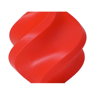 PETG пластик Basic Bambu Lab Filament Red с RFID чипом для 3D-принтера (30200) LA0066 1.75mm - цена, характеристики, отзывы, рассрочка, фото 1