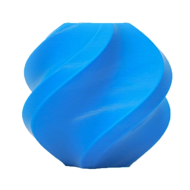 PLA пластик Basic Bambu Lab Filament Cyan с RFID чипом для 3D-принтера (10603) LA0015 1.75mm - цена, характеристики, отзывы, рассрочка, фото 1