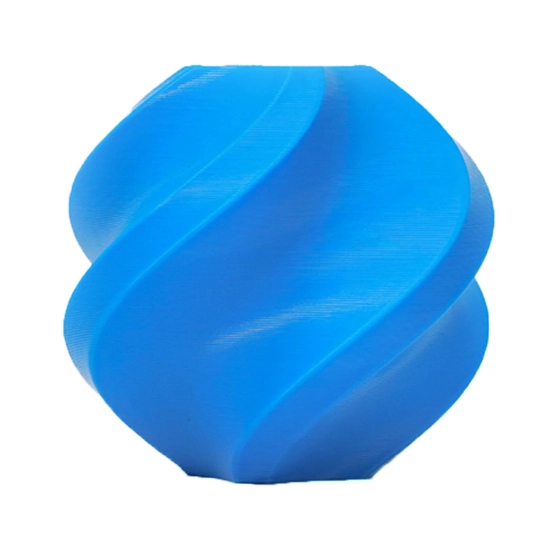 PLA пластик Basic Bambu Lab Filament Cyan с RFID чипом для 3D-принтера (10603) LA0015 1.75mm