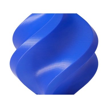 PETG пластик Basic Bambu Lab Filament Blue с RFID чипом для 3D-принтера (30600) LA0068 1.75mm - цена, характеристики, отзывы, рассрочка, фото 1