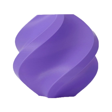 PLA пластик Basic Bambu Lab Filament Purple с RFID чипом для 3D-принтера (10700) LA0017 1.75mm - цена, характеристики, отзывы, рассрочка, фото 1