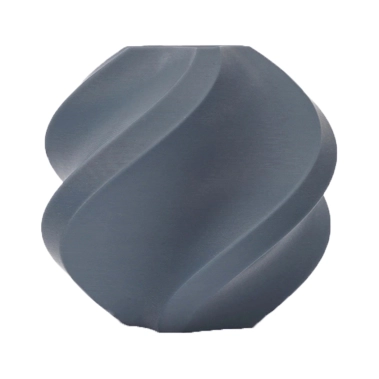 PLA пластик Basic Bambu Lab Filament Blue Grey с RFID чипом для 3D-принтера (10602) LA0018 1.75mm - цена, характеристики, отзывы, рассрочка, фото 1