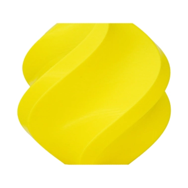 PETG пластик Basic Bambu Lab Filament Yellow з RFID чипом для 3D-принтера (30400) LA0071 1.75mm - цена, характеристики, отзывы, рассрочка, фото 1