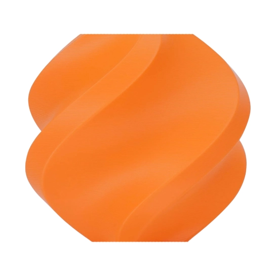 PETG пластик Basic Bambu Lab Filament Orange с RFID чипом для 3D-принтера (30300) LA0072 1.75mm