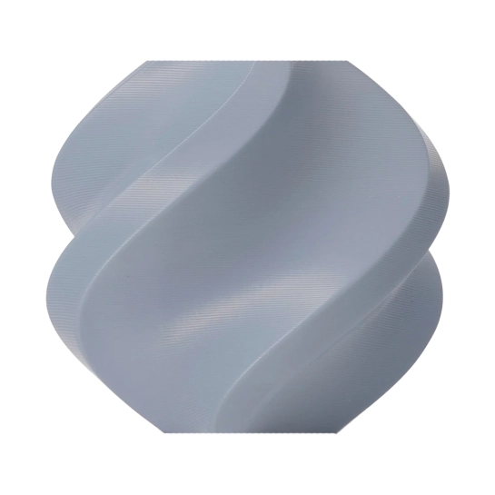 PETG пластик Basic Bambu Lab Filament Blue Gray с RFID чипом для 3D-принтера (30601) LA0073 1.75mm