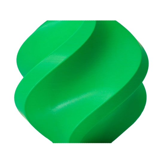 PETG пластик Basic Bambu Lab Filament Green з RFID чипом для 3D-принтера (30500) LA0076 1.75mm