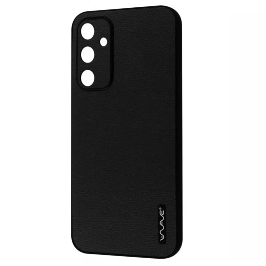 Чехол WAVE Leather Case Samsung Galaxy A55 Black